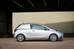 Vauxhall Corsavan 2015 года